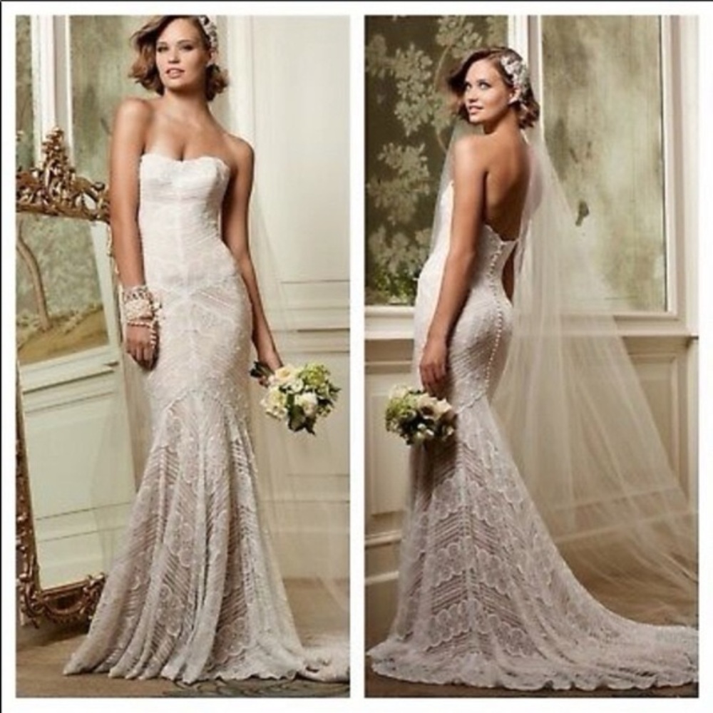 WTOO Pippin Wedding Dress